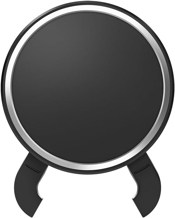 Samsung Cargador Inalámbrico Mag-Fit (Magnet Car) | Montaje para Auto | Carga Rápida | Color Negro | Grado A ✨