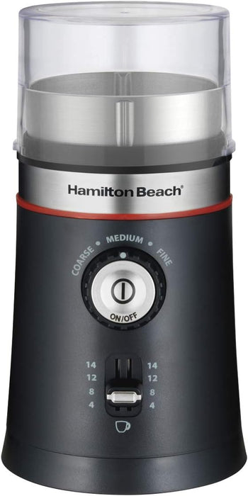Molino De Cafe Hamilton Beach - Grado B