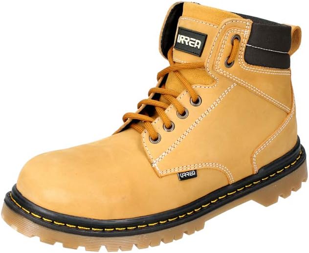Botas De Seguridad Unisex Adultos Sport Dieléctricas Urrea 27.5 mx
