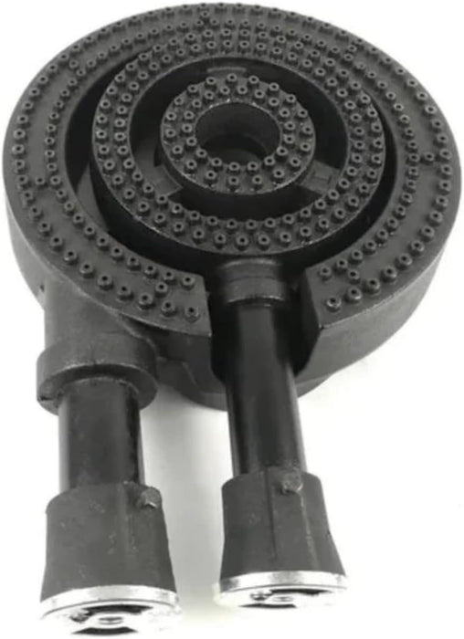 QUEMADOR INDUSTRIAL A GAS TRIPLE PARA ESTUFONES 31 CM Grado B