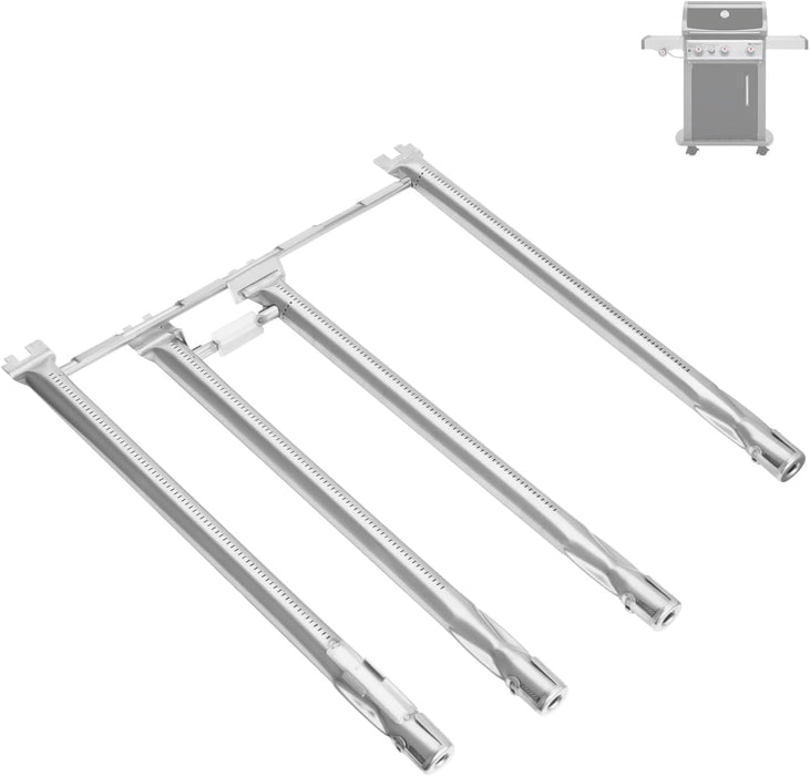 Piezas de parrilla para Weber Spirit 330/335 Piezas de repuesto para parrilla GRADO B