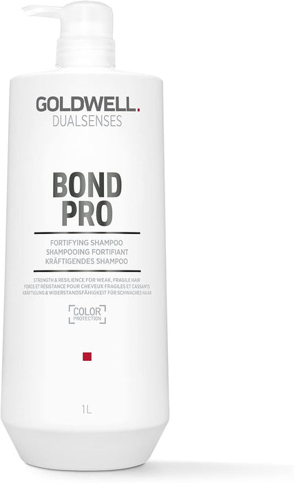 GOLDWELL DUALSENSES BOND PRO FORTIFYING SHAMP