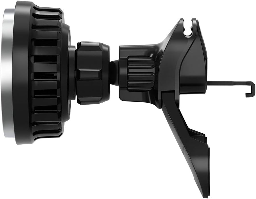 Samsung Cargador Inalámbrico Mag-Fit (Magnet Car) | Montaje para Auto | Carga Rápida | Color Negro | Grado A ✨