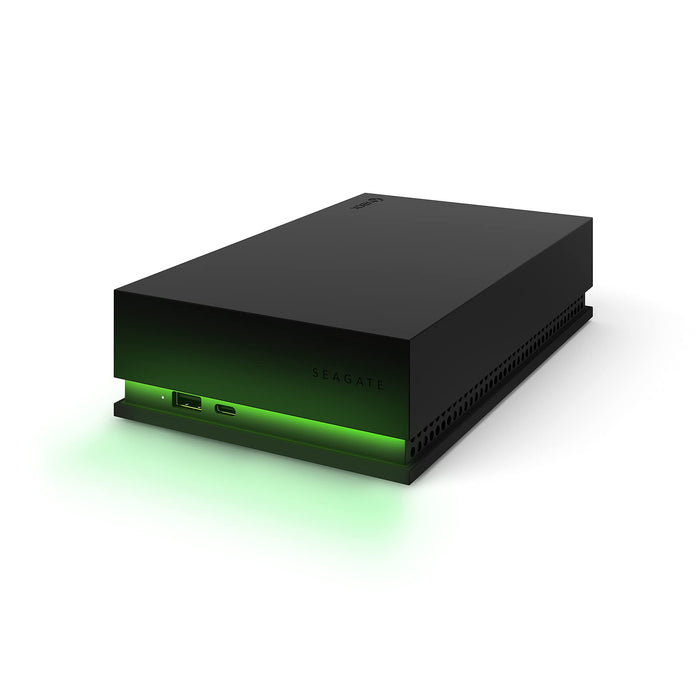 GAME DRIVE HUB 8TB FOR XBOX ONE X | S DISCO DURO SEAGATE NEGRO GRADO A
