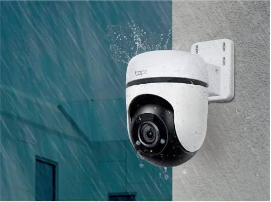 Camara De Seguridad Wifi Tp-link Tapo C510w 3mp 2k Giro 360 Grado A