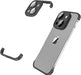Funda ultrafina sin marco para iPhone 14 Pro Max, funda minimalista con esquina a prueba de golpes, personalizada con protector de lente de cámara, funda de silicona suave sin marco para iPhone 14 Pro GRADO A - TiendaKomet México