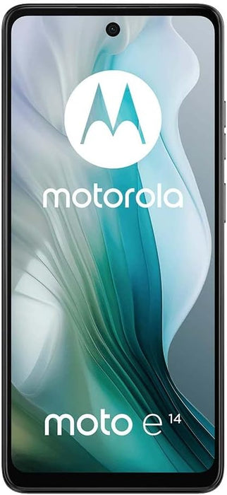 CELULAR MOTO E14 DUAL SIM 64GB GRIS 2GB RAM 4G ANDROID GRADO A