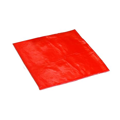 3M FIRE BARRIER - ALMOHADILLAS MOLDEABLES PARA MASILLA MPP+ – ALMOHADILLAS MOLDEABLES PARA ABERTURAS DE PARED Y PENETRACIONES – 7 X 7 PULGADAS, 20 UNIDADES, COLOR ROJO GRADO B