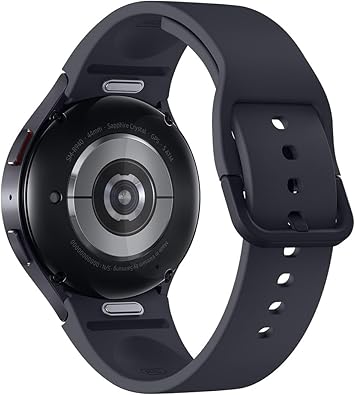 Galaxy Watch6 40mm Bt Samsung Color De La Caja Graphite GRADO A