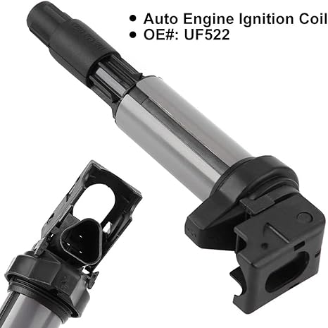 Bobina Ignicion Bmw 330ci 3.0l L6 2001 1685 GRADO B