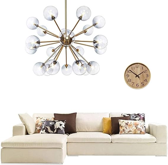 LAMPARA DE TECHO LUXICA LIGHTING GRADO B