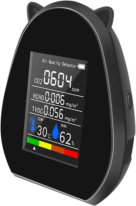 Detector de Calidad de Aire Domestico GRADO B