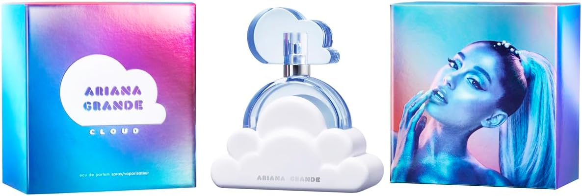 PERFUME ARIANA GRANDE CLOUD EDP 100ML PARA MUJER GRADO B