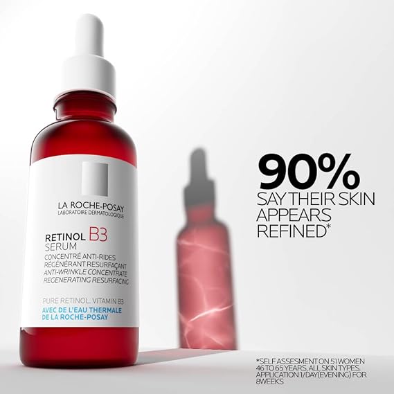 La Roche-Posay La roche posay retinol b3 serum anti-arrugas 30 ml  |   GRADO A