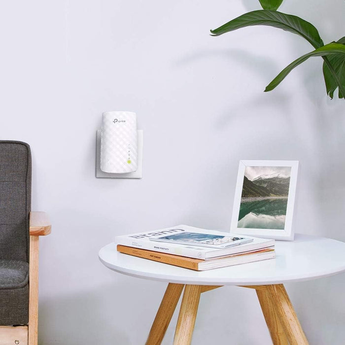 TP-LINK REPETIDOR EXTENSOR WIFI DOBLE BANDA AC1750, RE450 GRADO A