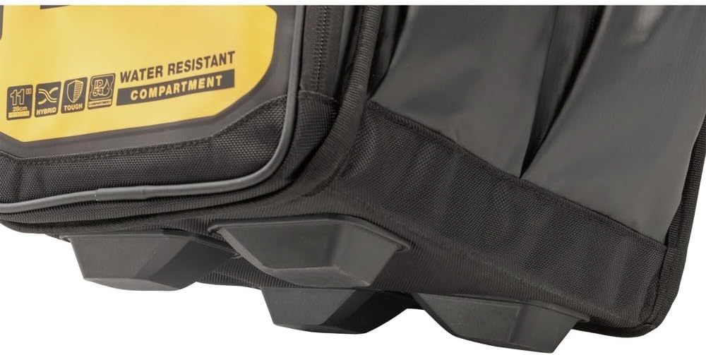 Bolsa de Herramientas para Electricista DeWalt Tote de 11 Pulgadas (Resistente al Agua) | Grado A