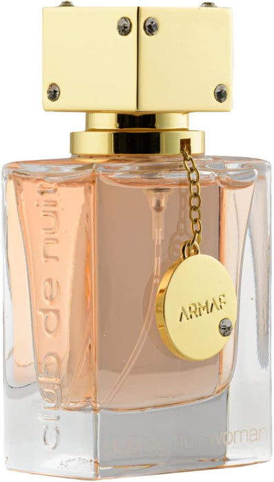 PERFUME ARMAF CLUB DE NUIT LADIES EAU DE PARFUM 30ML GRADO B