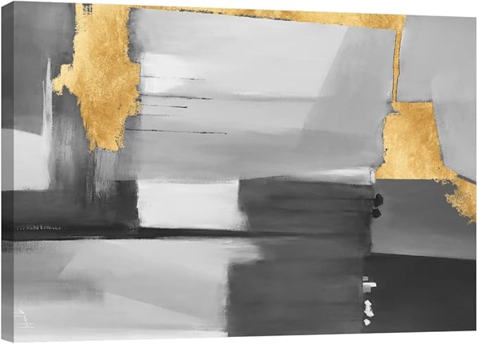 Cuadro Decorativo Lienzo  ACRILICO 80 X 160 GRADO B