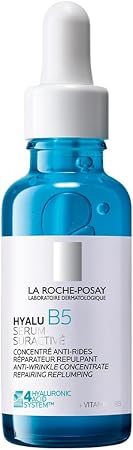 LA ROCHE POSAY HYALU B5 SERUM CONCENTRADO ANTI-ARRUGAS 30 ML TODO TIPO DE PIEL DÍA/NOCHE   |  GRADO A