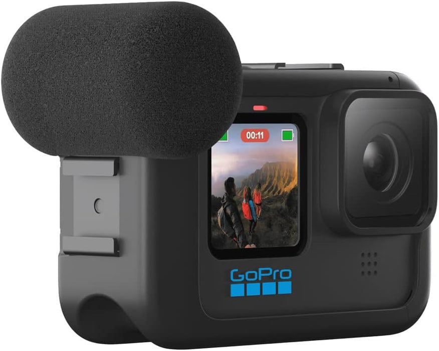 GoPro Media Mod para Hero 9 Black | ADFMD-001 | Micrófono Direccional + Conexión HDMI | Grado A ✨