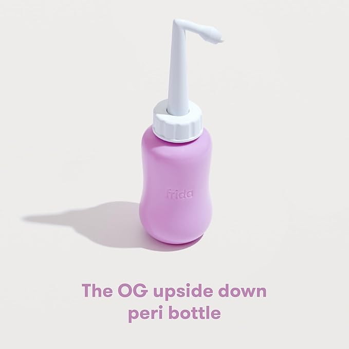 BOTELLA INVERTIDA FRIDA MOM ASEO INTIMO VAGINAL POSPARTO