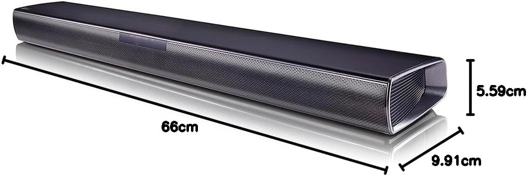 LG Barra De Sonido Sqc1 Negro GRADO A