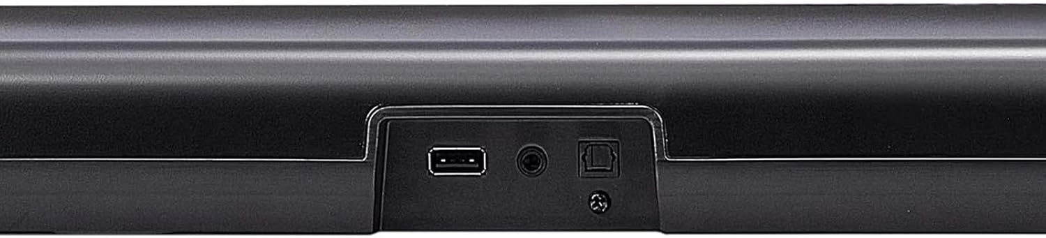 LG Barra De Sonido Sqc1 Negro GRADO A