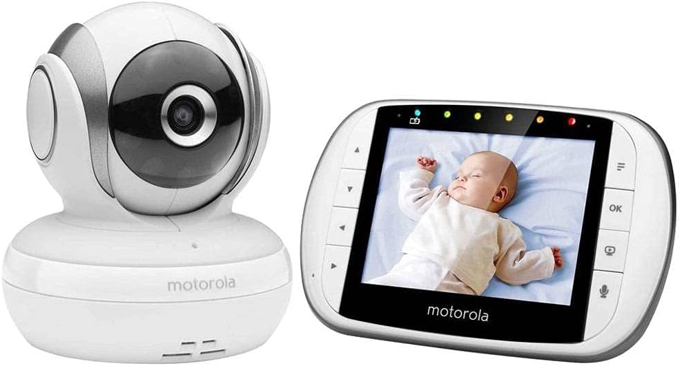 MONITOR PARA BEBE MOTOROLA - GRADO B