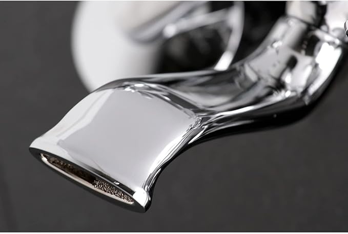 Kingston Brass KS269C Vintage Wall Mount Clawfoot Tub Filler GRADO B