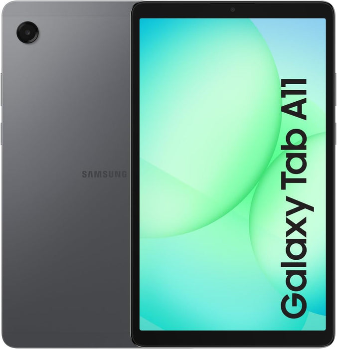 SAMSUNG GALAXY TAB A11 128 GB GRIS 1 GRADO A