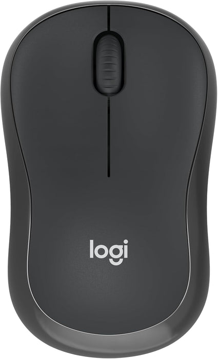 Mouse Logitech M240 Color Grafito  GRADO A