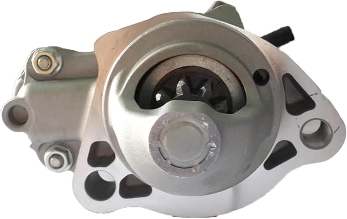 TYC 1-19013 - Arrancador de repuesto compatible con Honda GRADO B