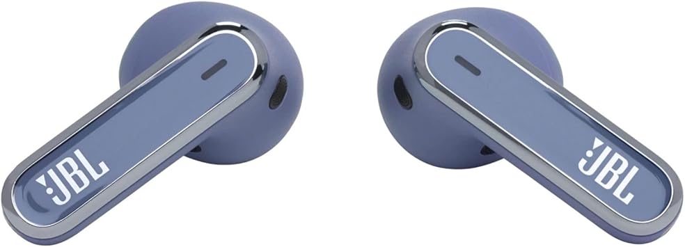 Audífonos Inalámbricos Jbl Live Flex Nc Bluetooth, Azul. Azul GRADO A