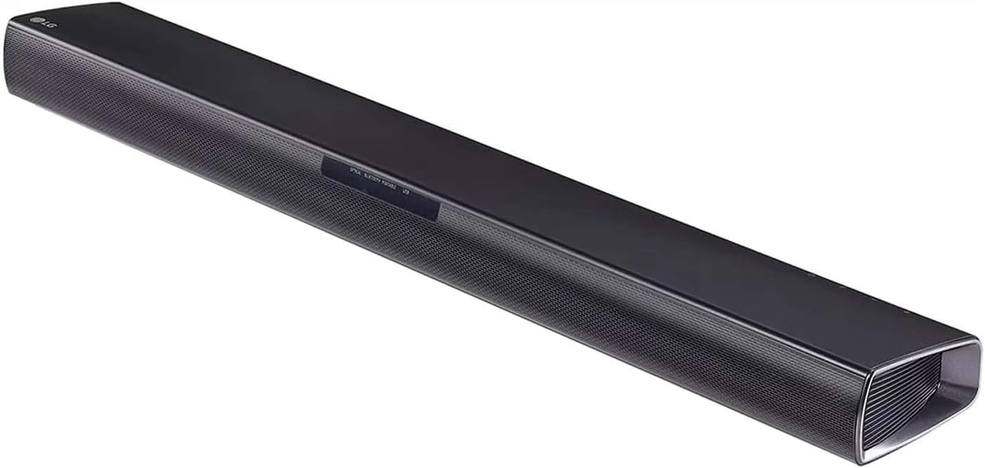 LG Barra De Sonido Sqc1 Negro GRADO A