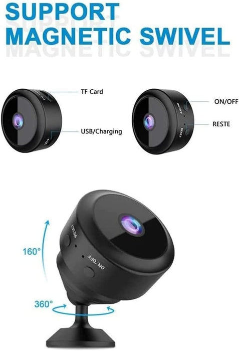 CAMARA DE SEGURIDAD GENERICA GRADO B