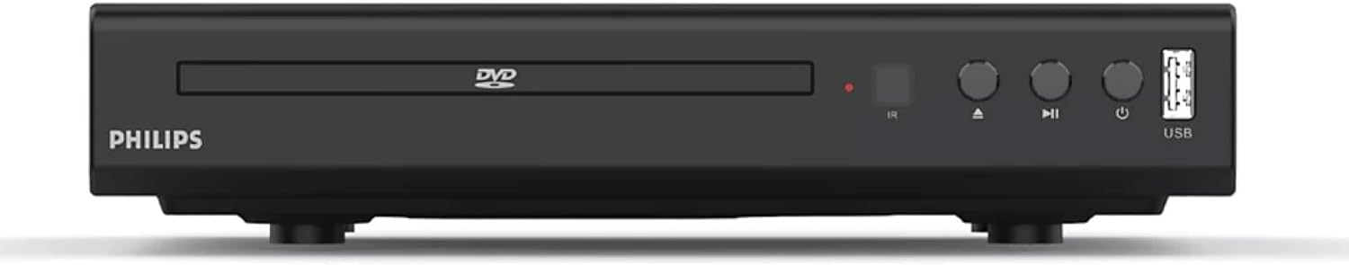 DVD PHILLIPS SERIES 2000 - GRADO B