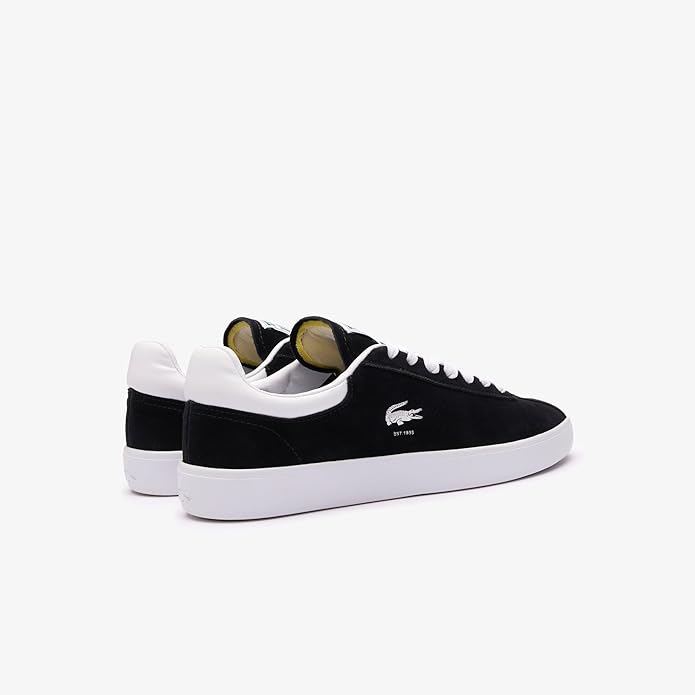 SNEAKERS LACOSTE  BASESHOT DE ANTE PARA MUJER TALLA 25 MX