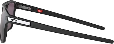ANTEOJOS DE SOL OAKLEY LATCH BETA TALLE STANDARD ARMAZÓN BLACK Y LENTE GREY GRADO A