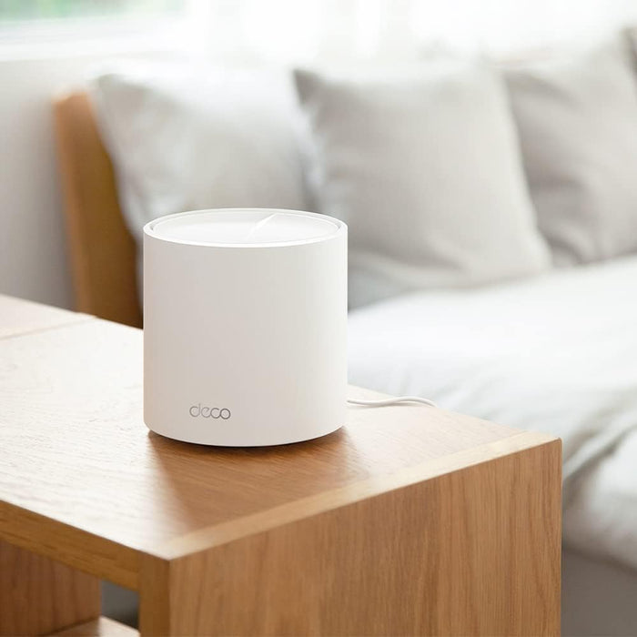 TP-LINK DECO WIFI6 MESH PARA TODO EL HOGAR AX1500, 1-PACK GRADO A