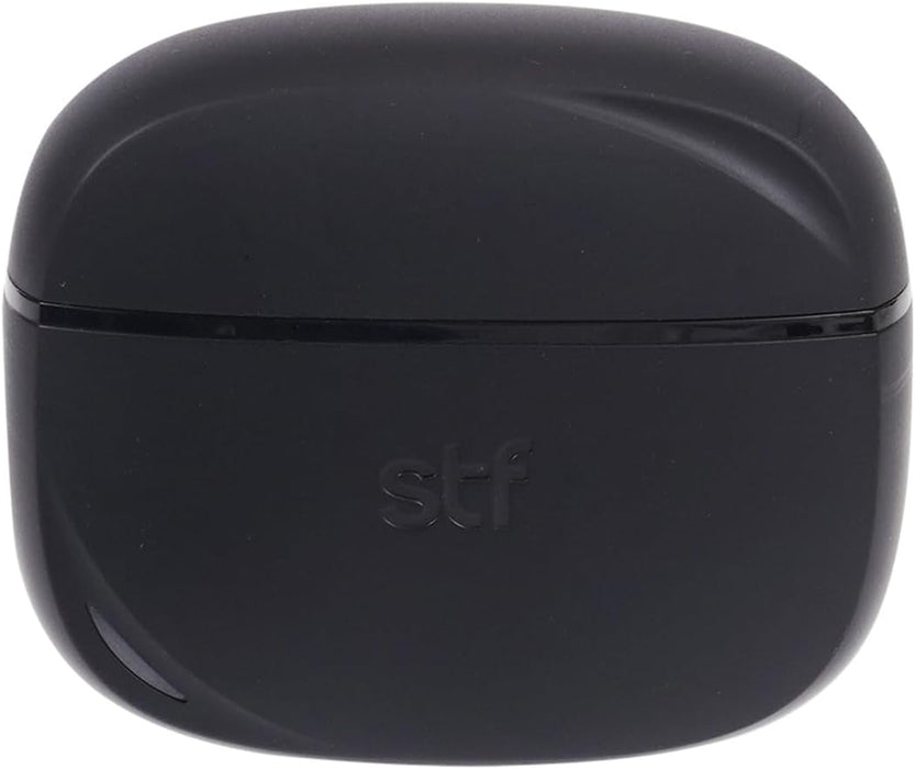 Auriculares In-ear InalÃ¡mbricos Stf One Tws St-e67019 Negro GRADO A