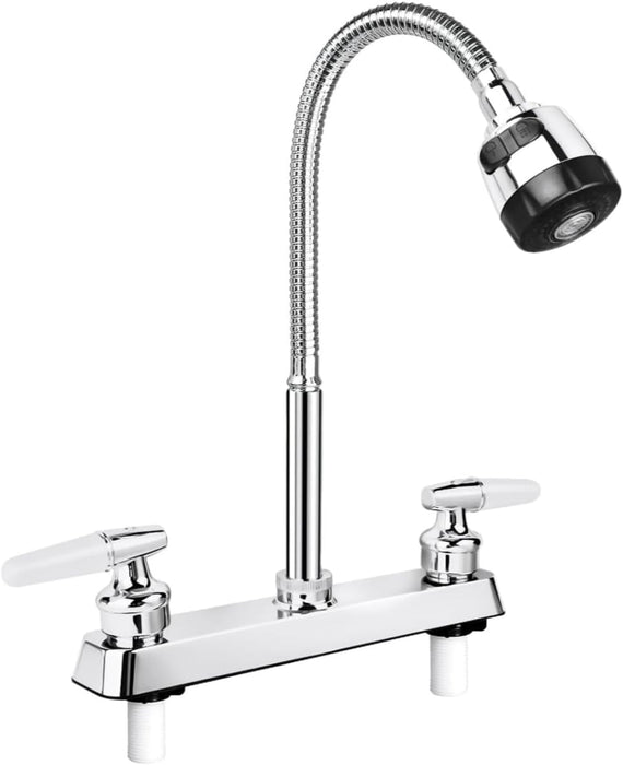 Mezcladora Flexible para Fregadero GRADO B.