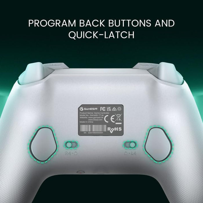 Control Joystick Gamesir G7 Se Blanco GRADO B