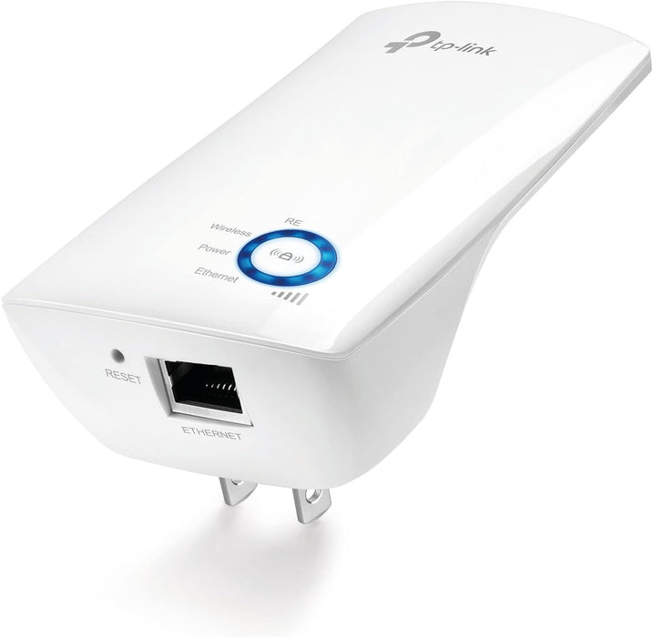 REPETIDOR WIFI UNIVERSAL 300MBPS 2 ANTENAS INTERNA TP-LINK GRADO B