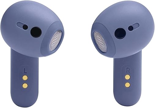 Audífonos Inalámbricos Jbl Live Flex Nc Bluetooth, Azul. Azul GRADO A