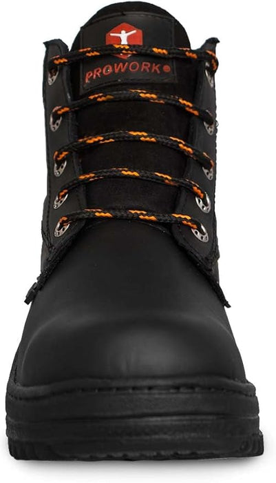 BOTA TACTICA MUJER CASQUILLO INDUSTRIAL TRABAJO BOTINES PD41 GRADO A