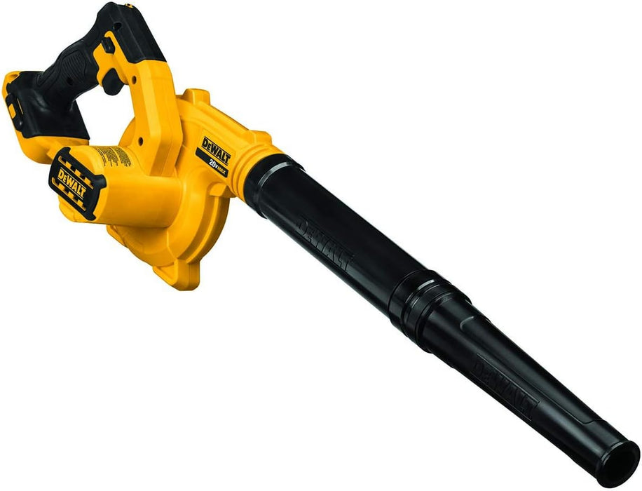 Sopladora Inalámbrica DEWALT 20V MAX (100 CFM / 3 Sped) Bare Tool Only (Modelo DCE100B) | Grado A