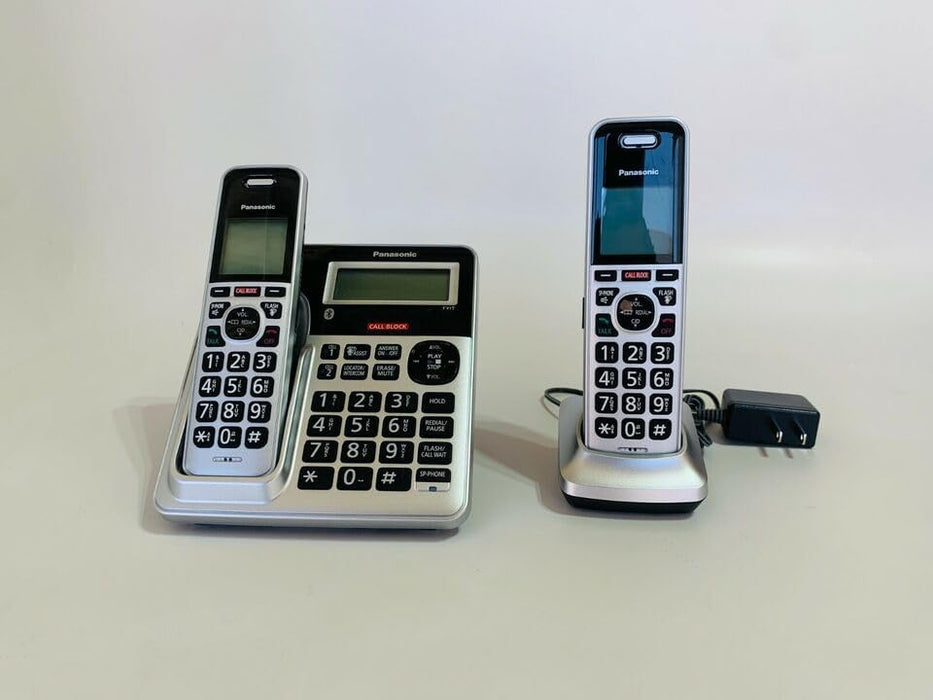 PANASONIC KX-TG994 DECT 6.0 - PAQUETE DE TELÉ GRADO B