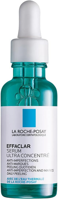 La Roche-Posay Effaclar Sérum Ultra Concentrado, Anti-Imperfecciones 30 ml   |   GRADO A