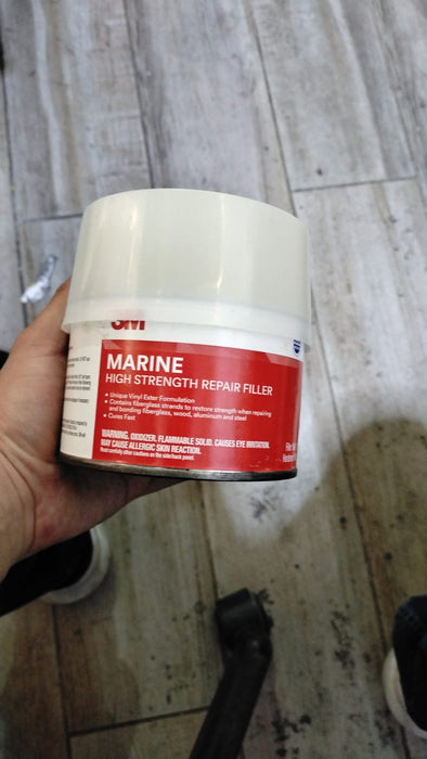 3M Marine High Strength Repair Filler 46012 grado b