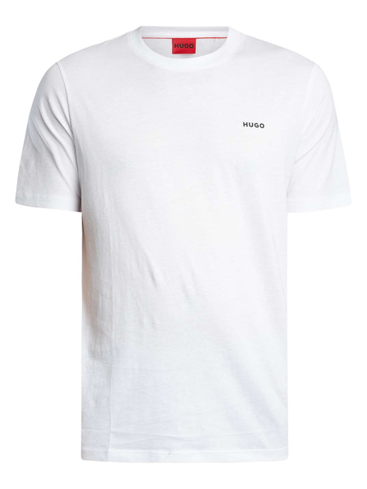 PLAYERA BOSS DE MUJER CORTE RELAXED FIT EN PUNTO DE ALGODÓN 4021406637993 TALLA EG GRADO B